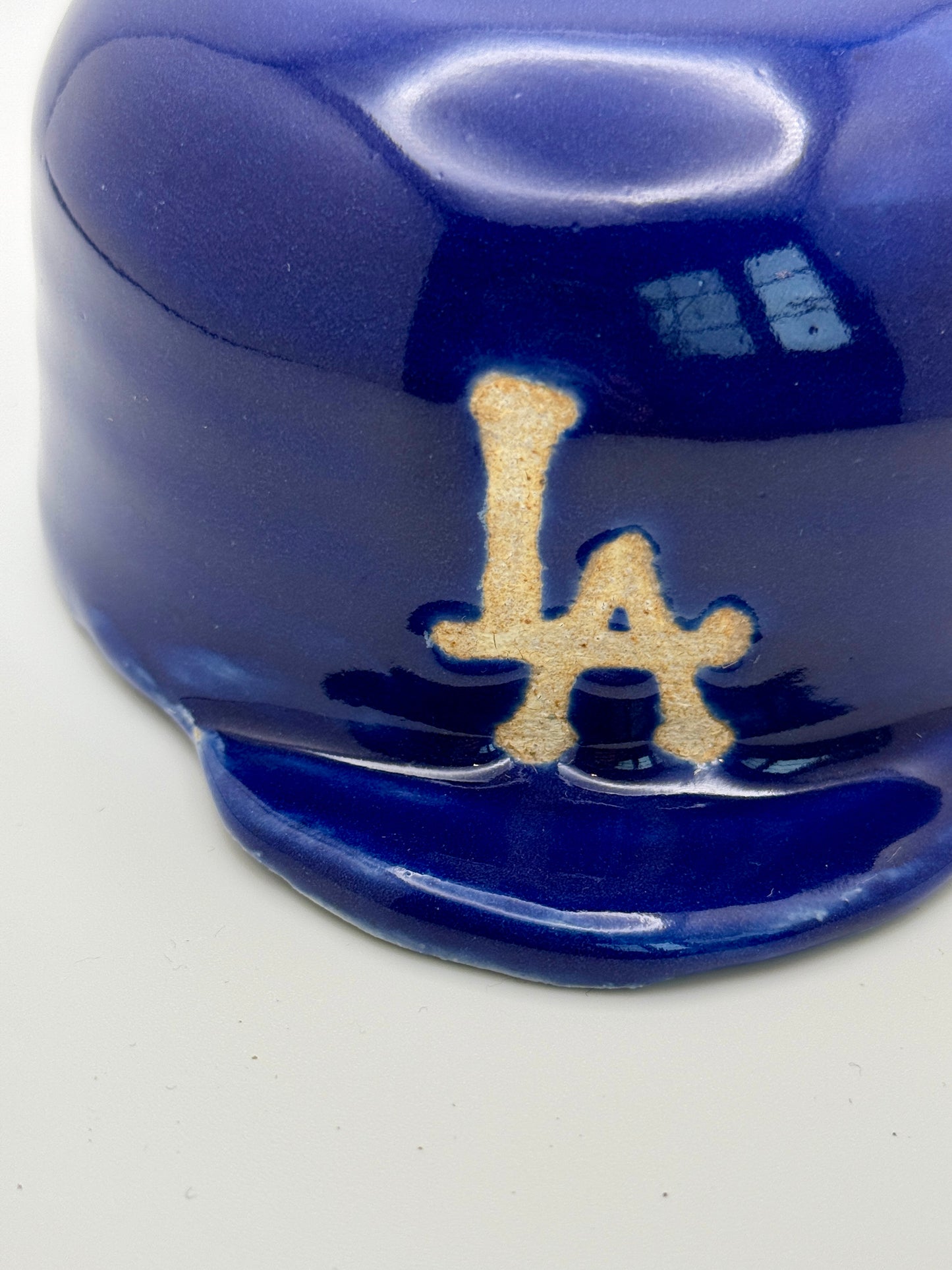 LA Dodgers Helmet Bowl (Set of 2)