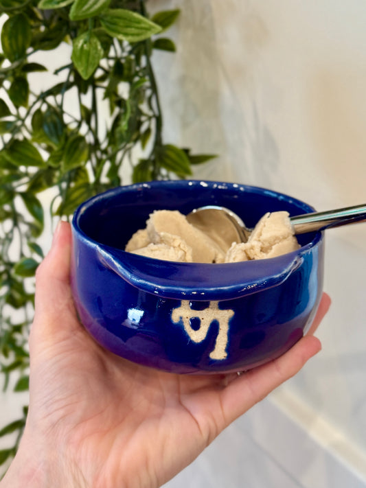 LA Dodgers Helmet Bowl (Set of 2)