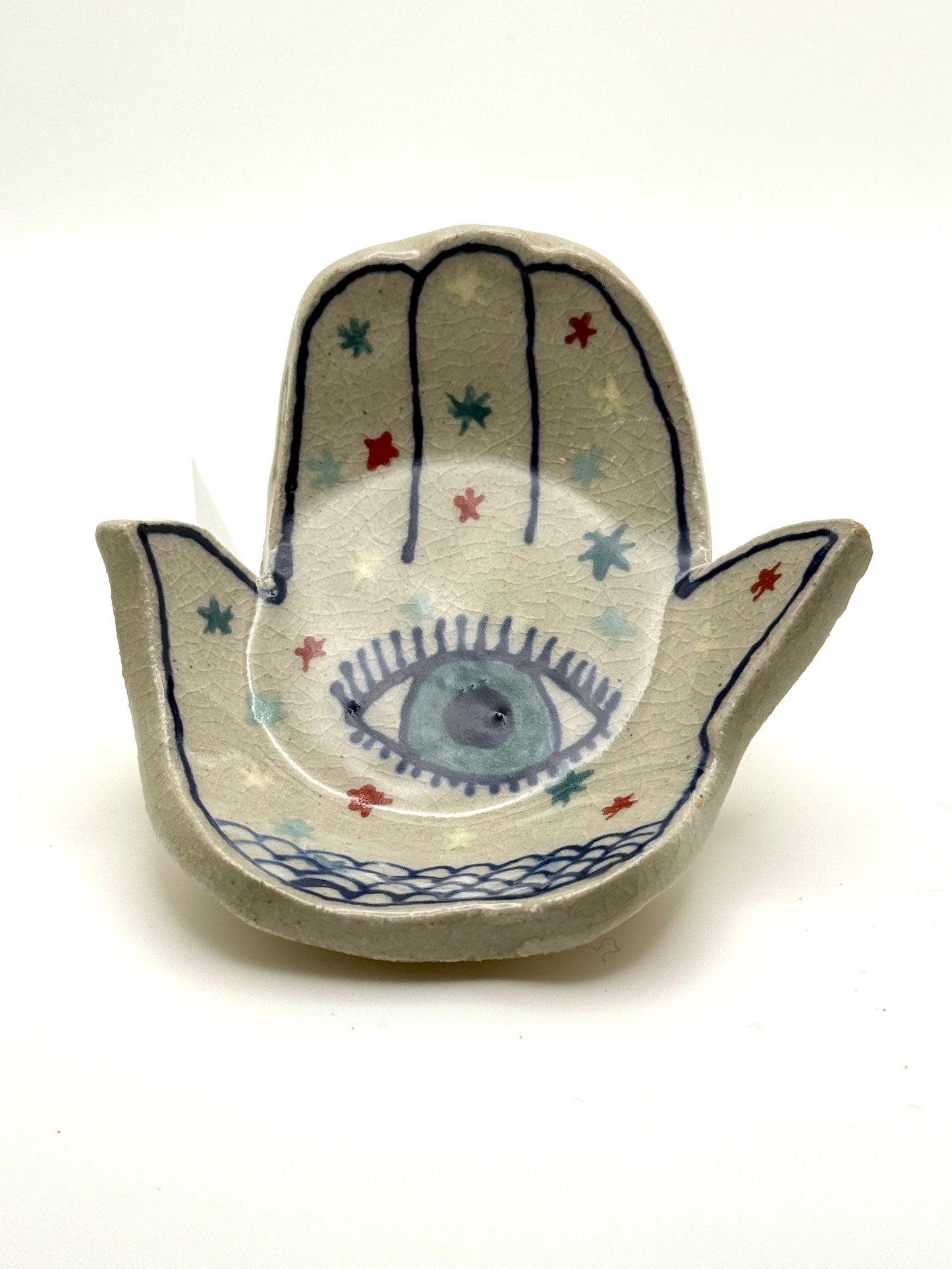 Hamsa Dish