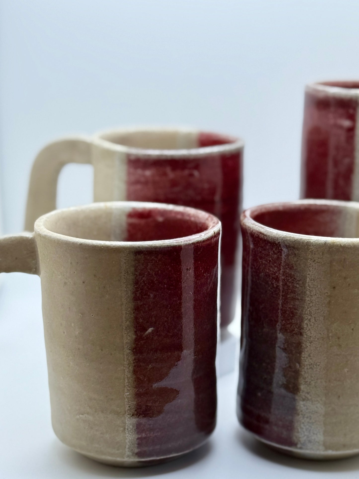 Mod Mugs (Set of 4)