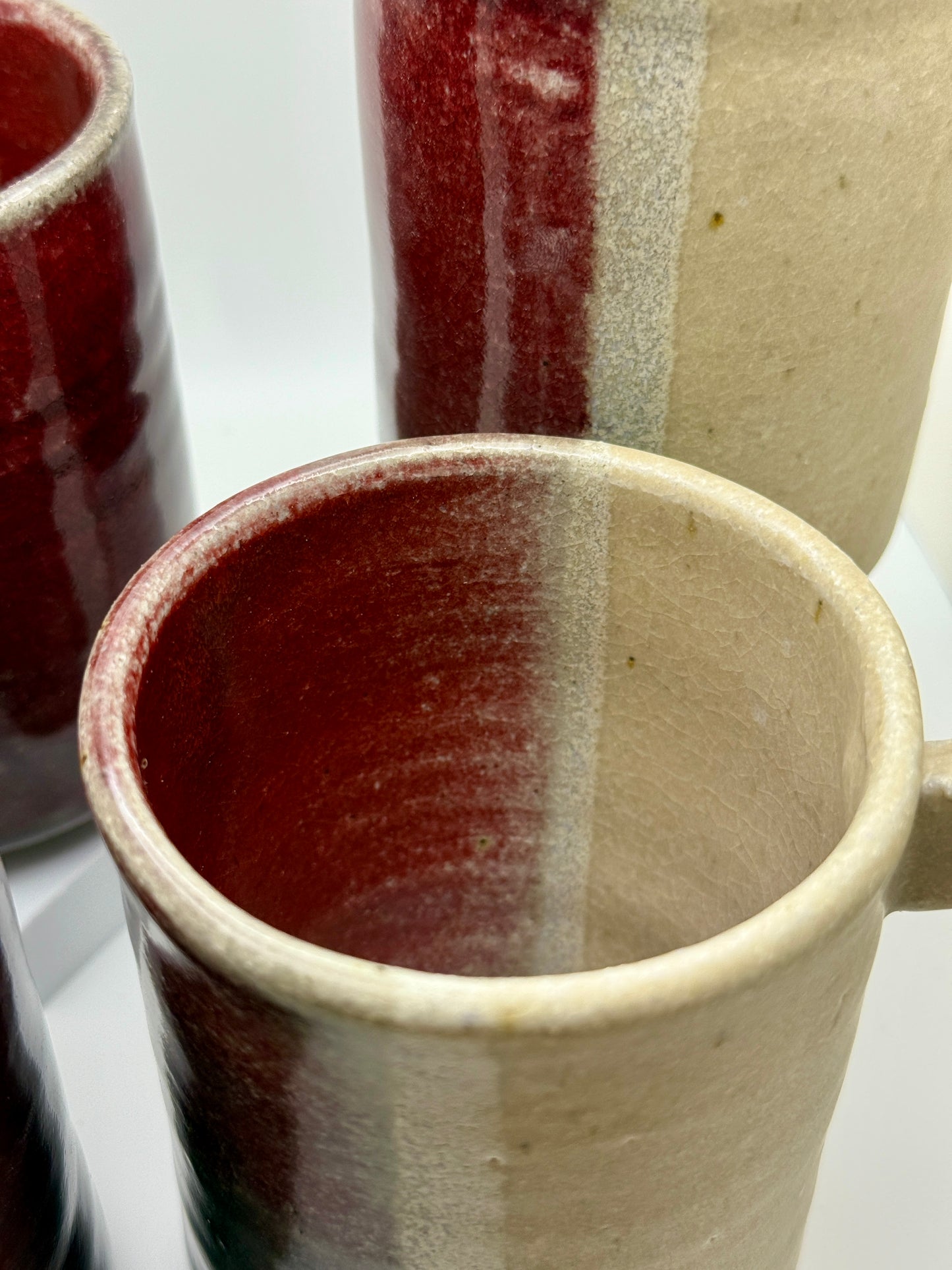 Mod Mugs (Set of 4)