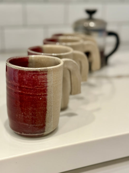 Mod Mugs (Set of 4)