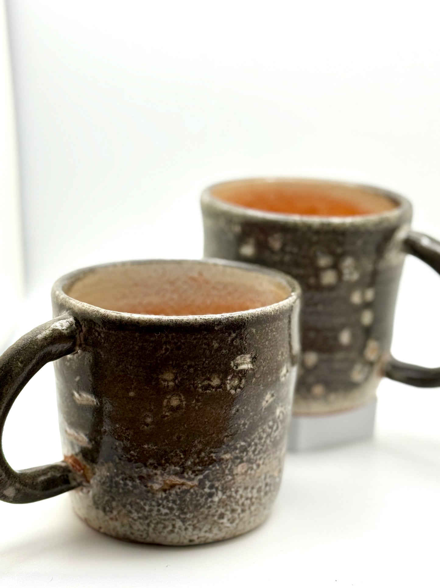 Mars Mugs (Set of 2)