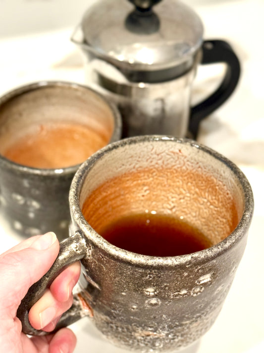 Mars Mugs (Set of 2)