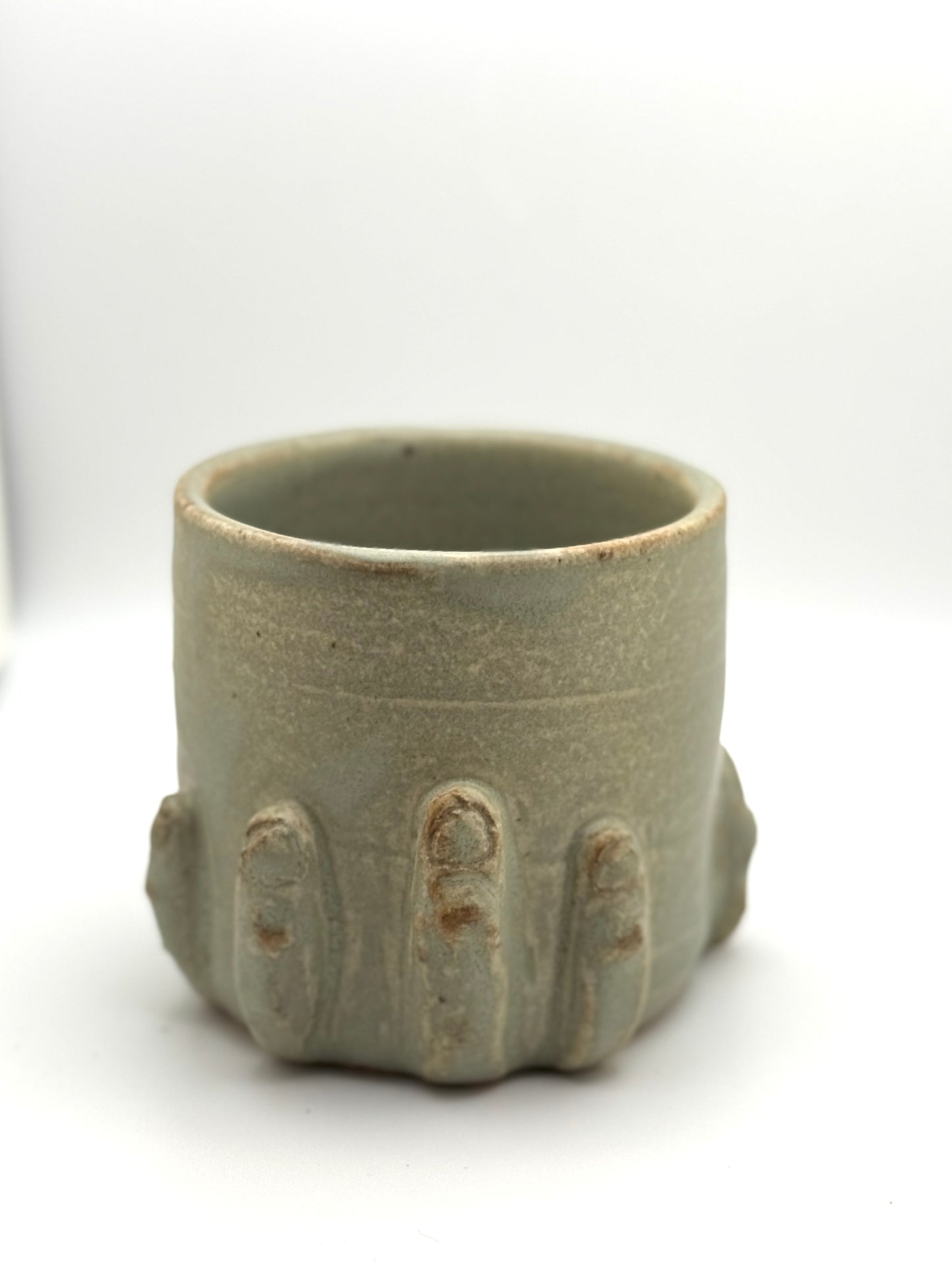 Hand Vase Short