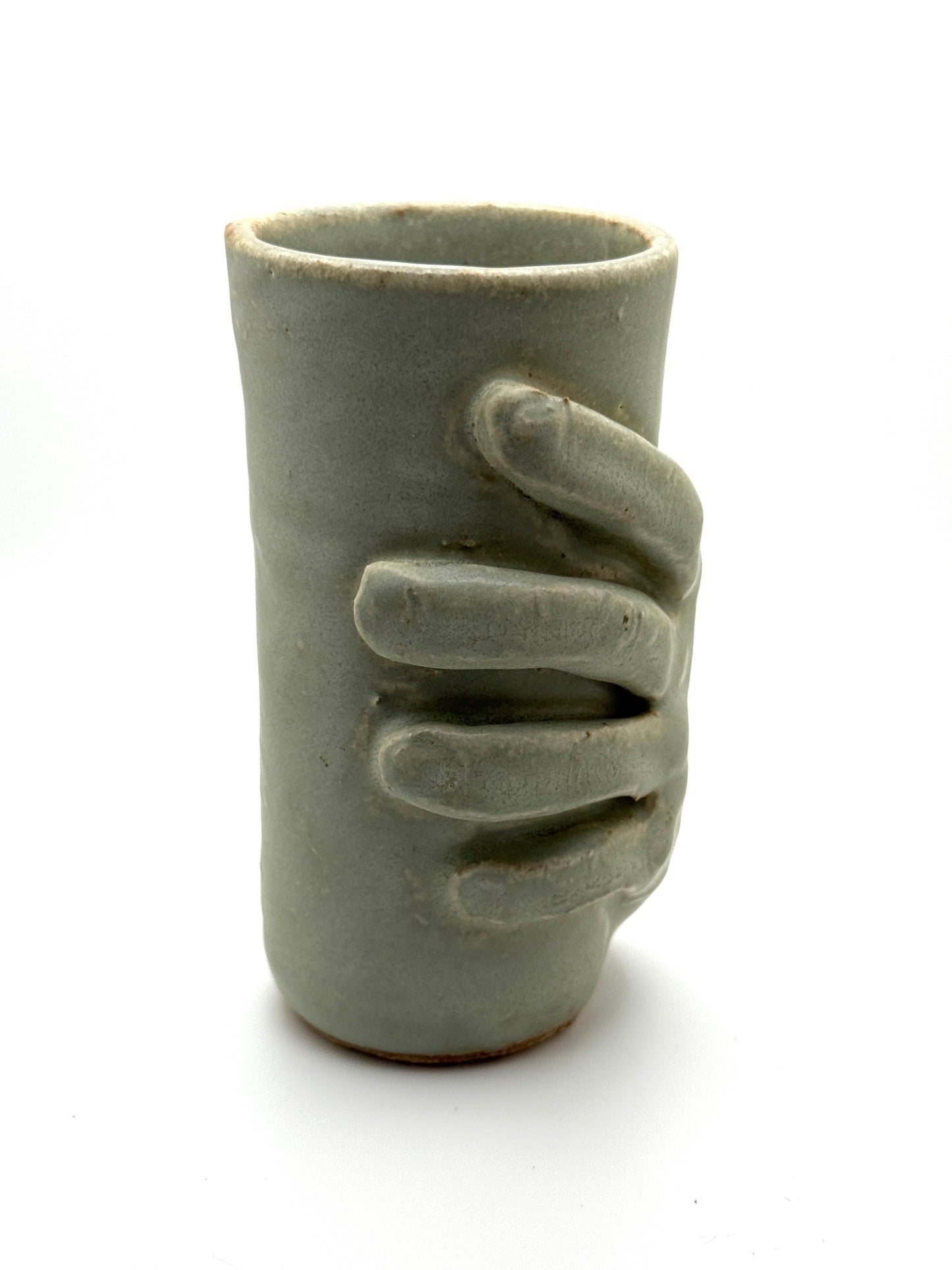 Hand Vase Tall