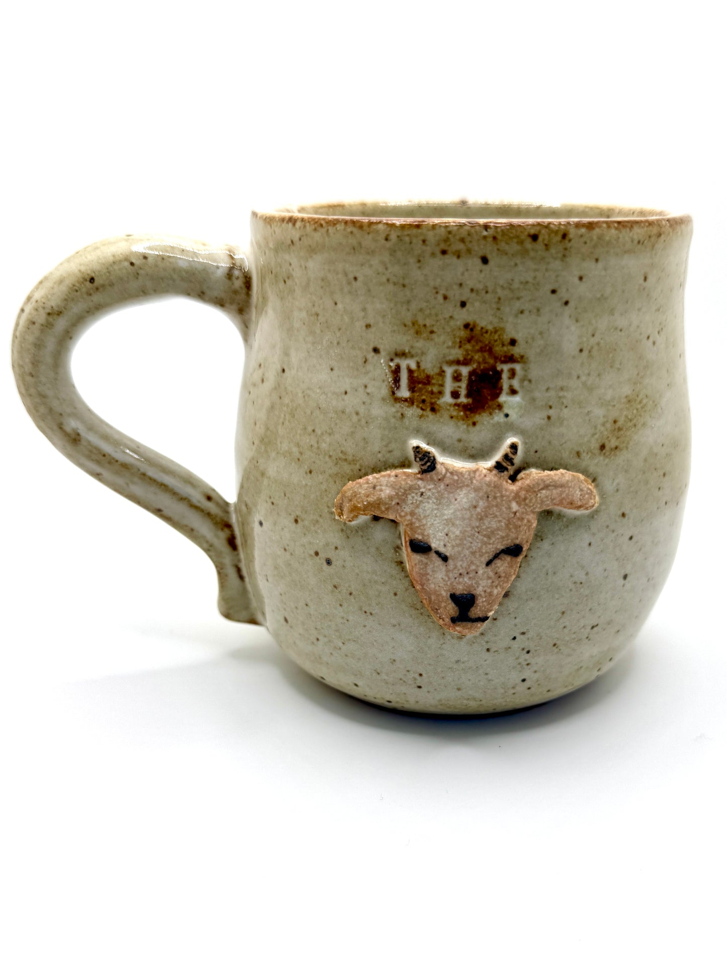 The GOAT Mug