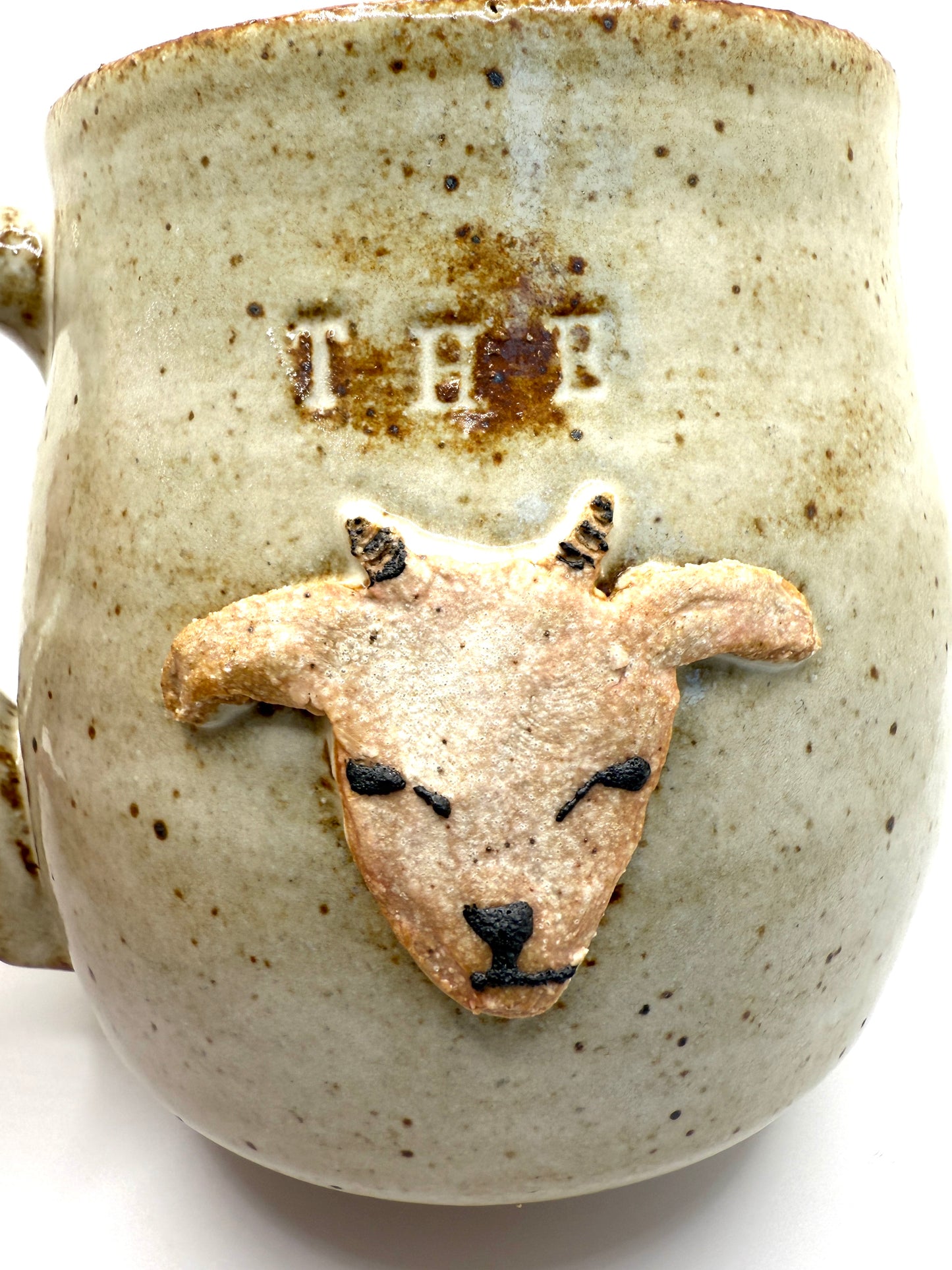The GOAT Mug
