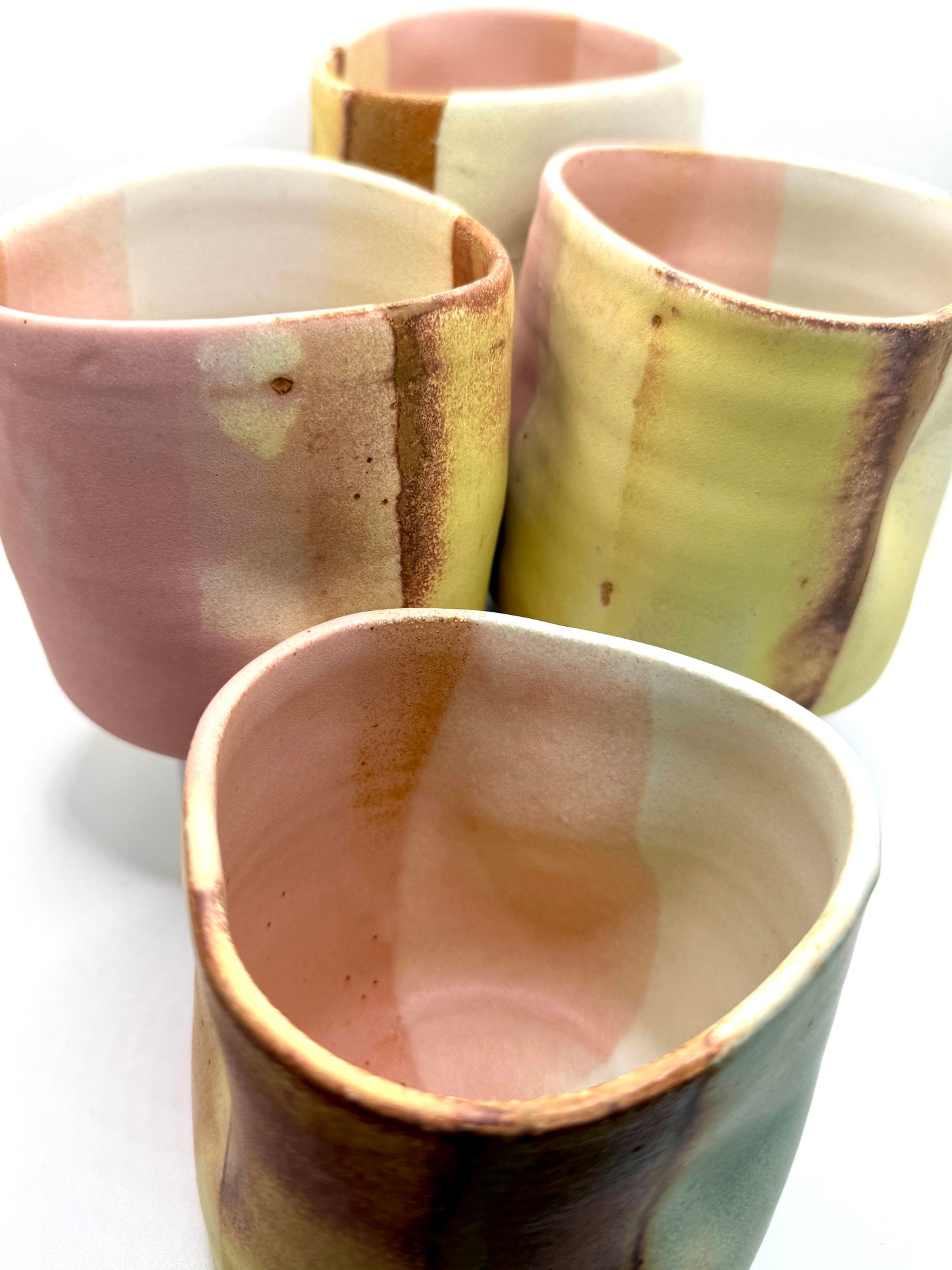 Malibu Mugs (Set of 4)