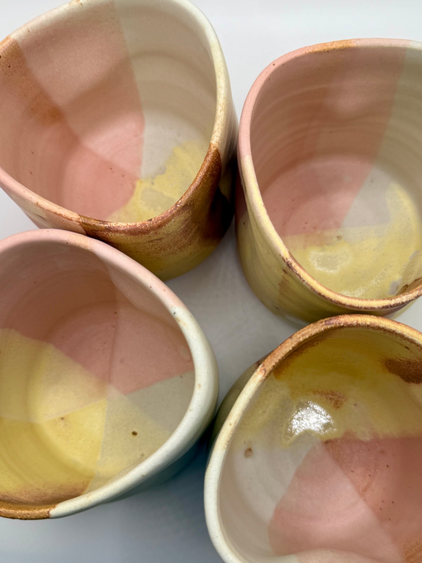 Malibu Mugs (Set of 4)
