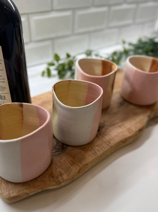 Malibu Mugs (Set of 4)