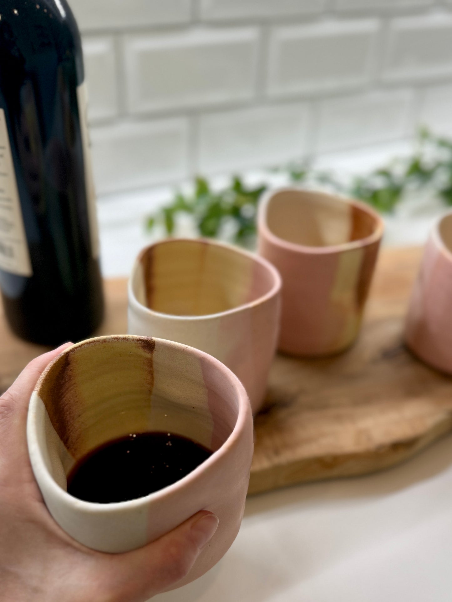 Malibu Mugs (Set of 4)