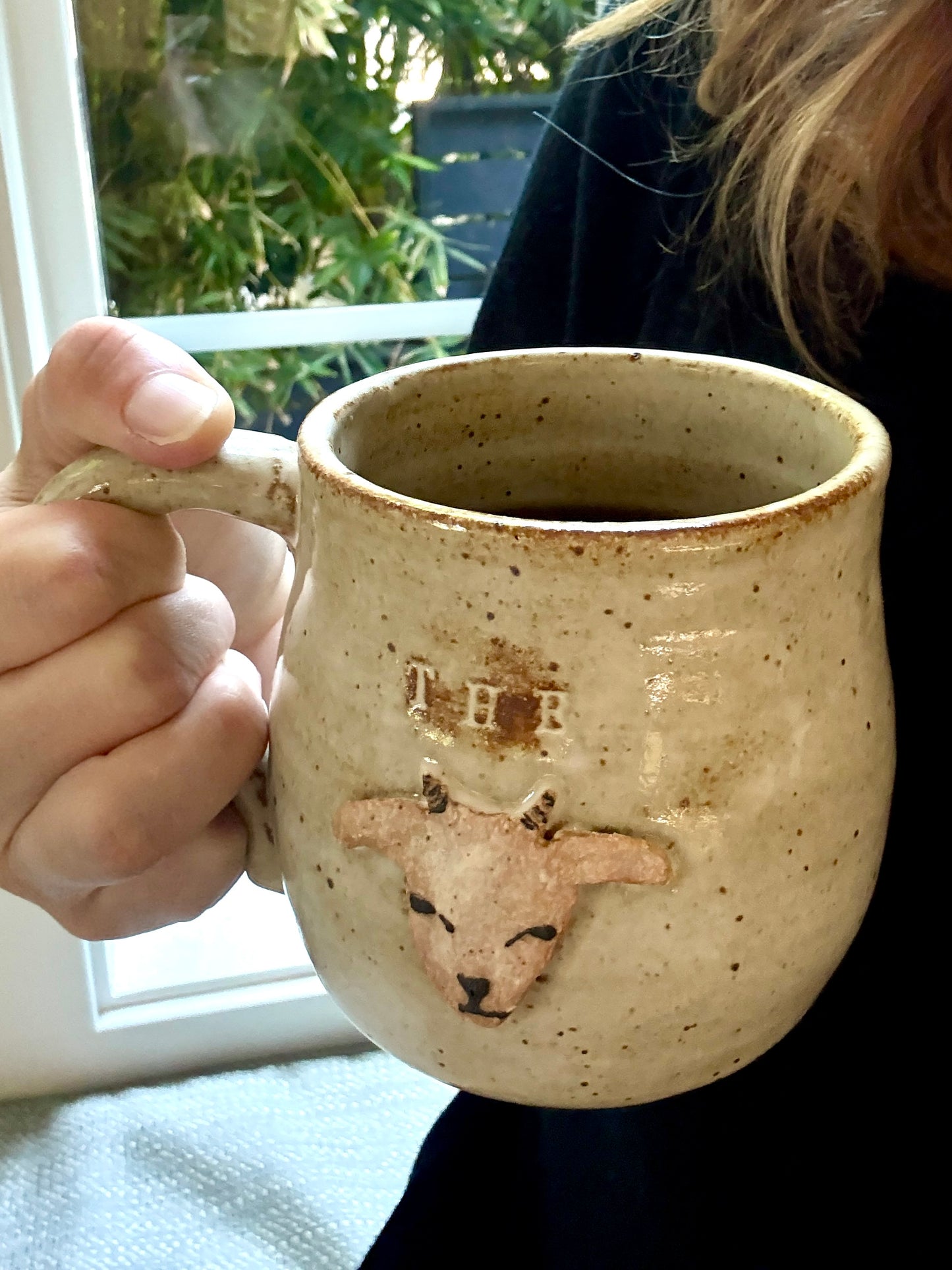 The GOAT Mug