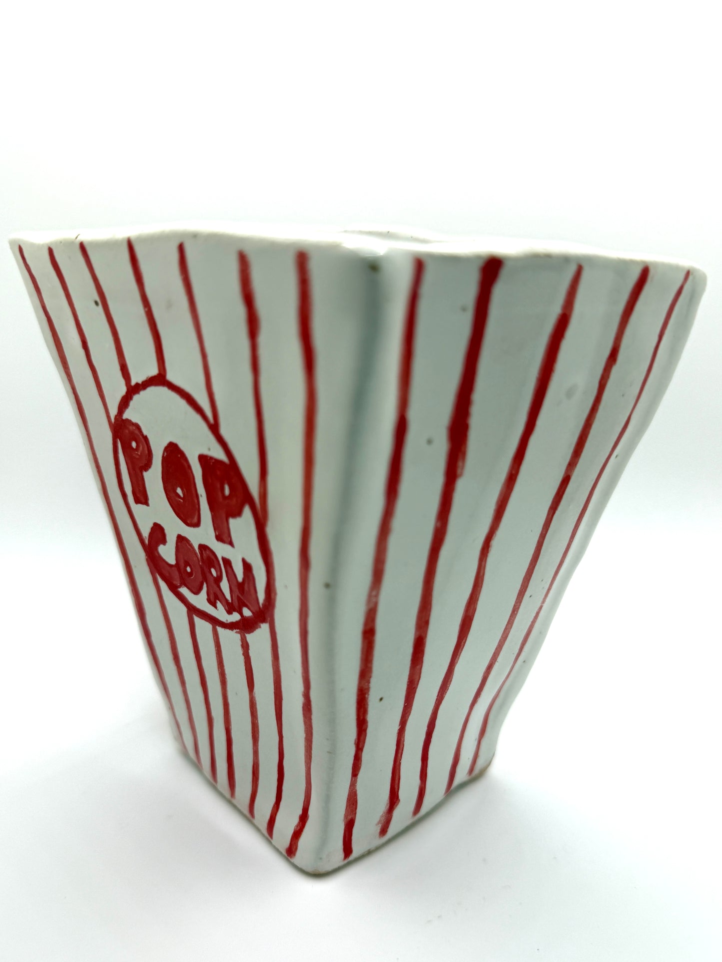 Popcorn Holder