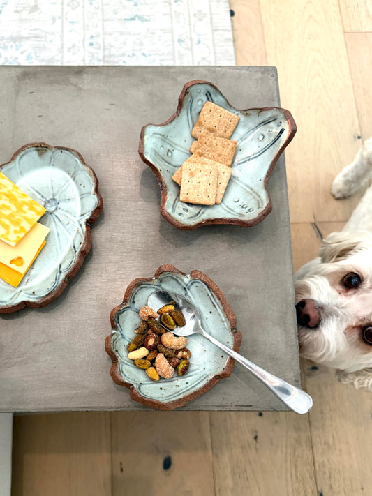 She Sells Seashells Bowls (set of 3)