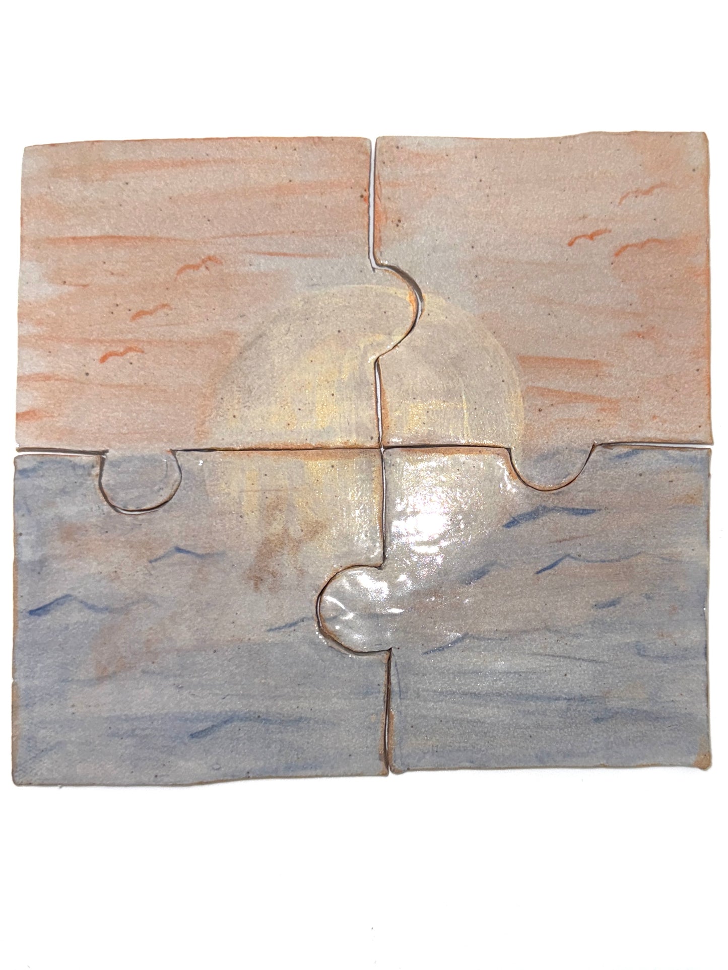 Puzzle Coasters (set of 4)