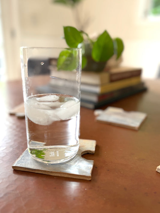 Puzzle Coasters (set of 4)