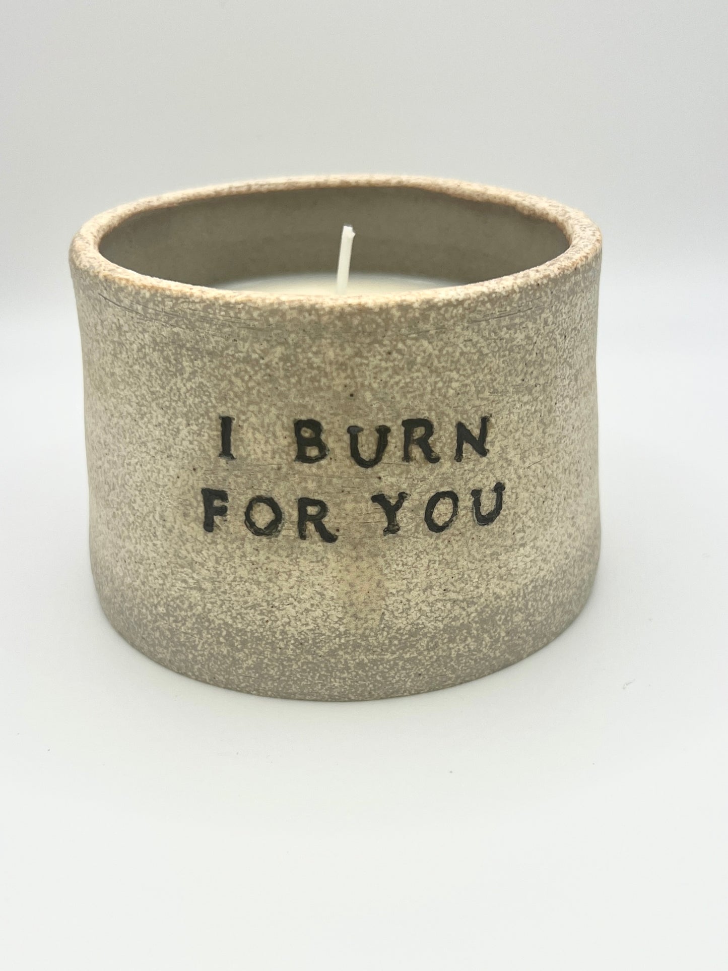 I Burn For You