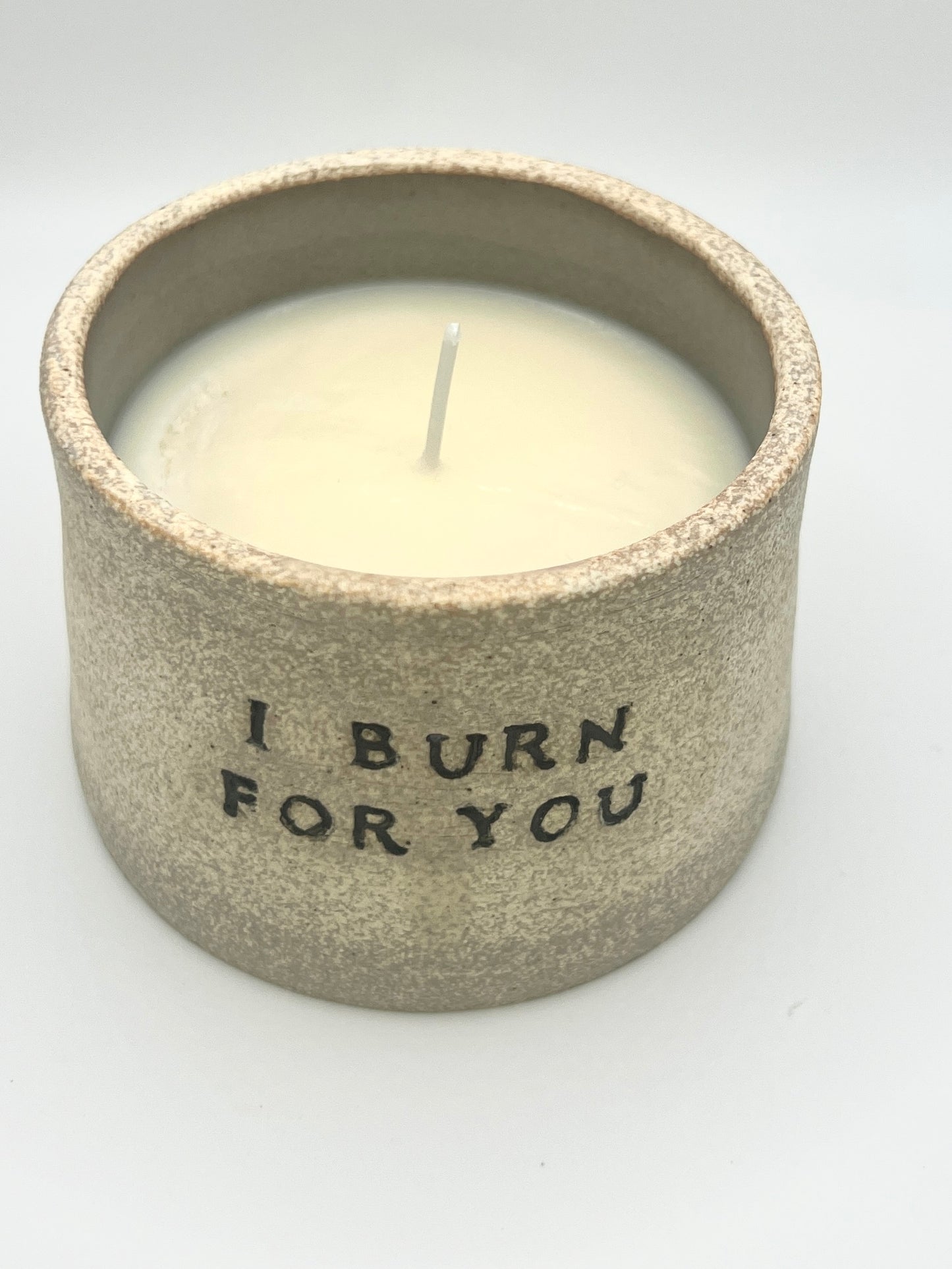 I Burn For You