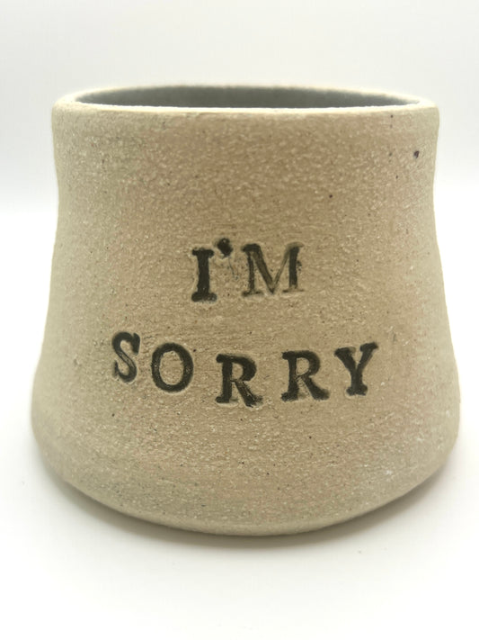 I'm Sorry