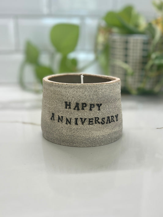 Happy Anniversary