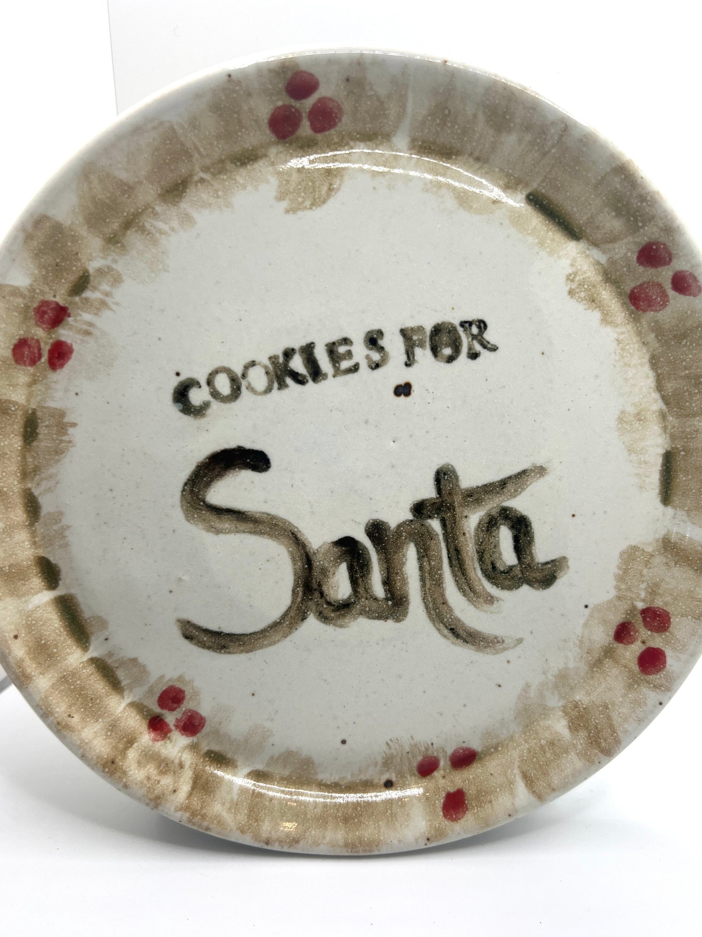 Santa Set Sepia Tone