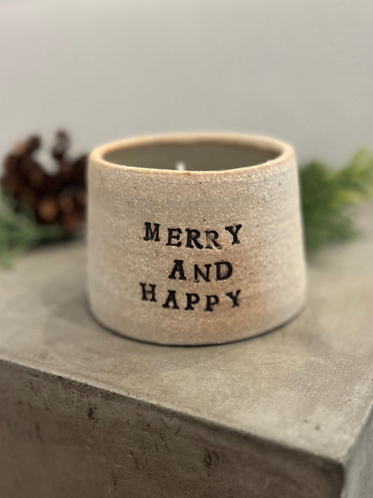 Happy and Merry