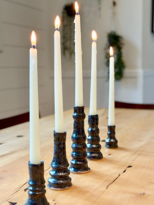 Candlestick Set of 5