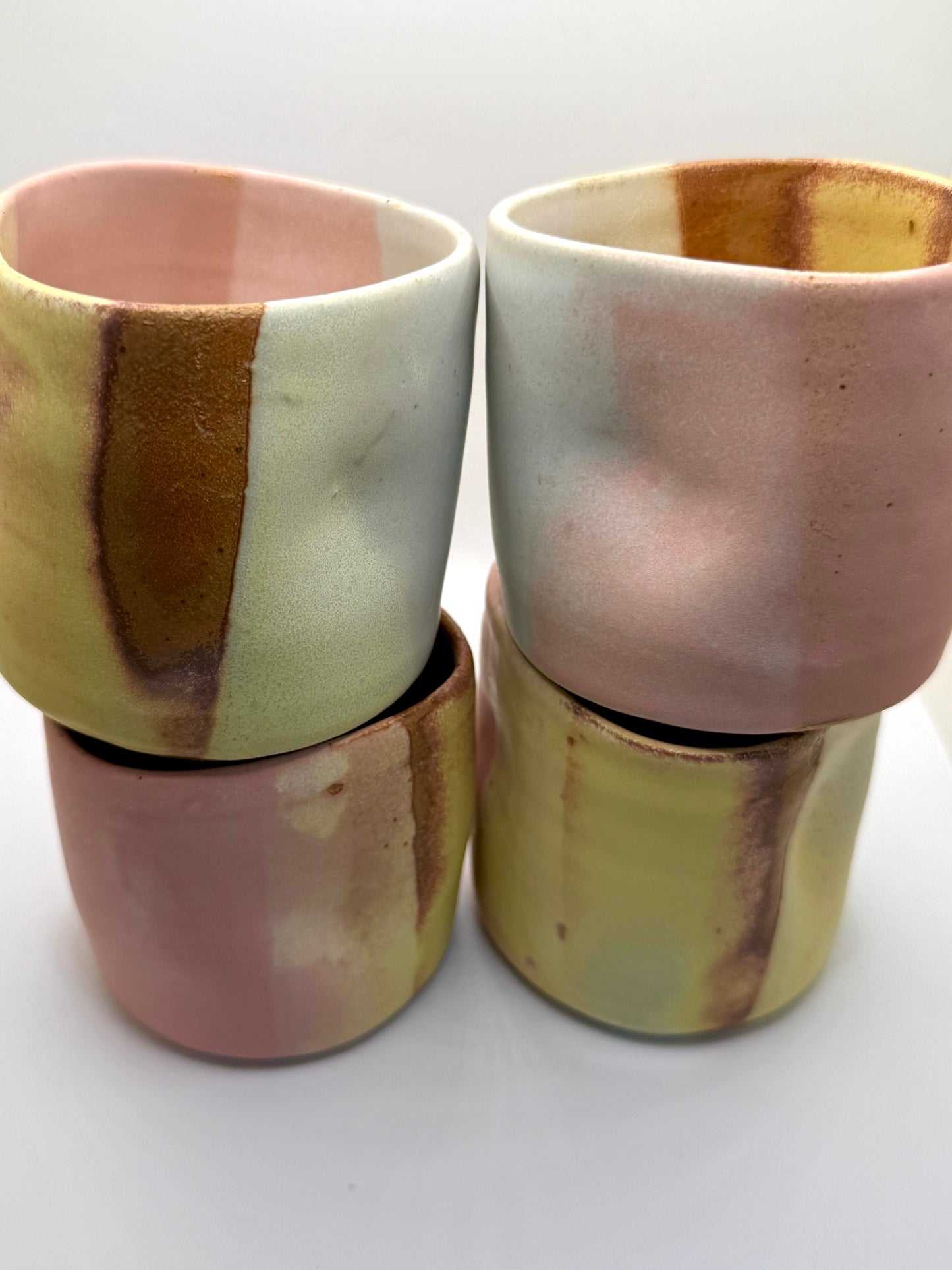Malibu Mugs (Set of 4)