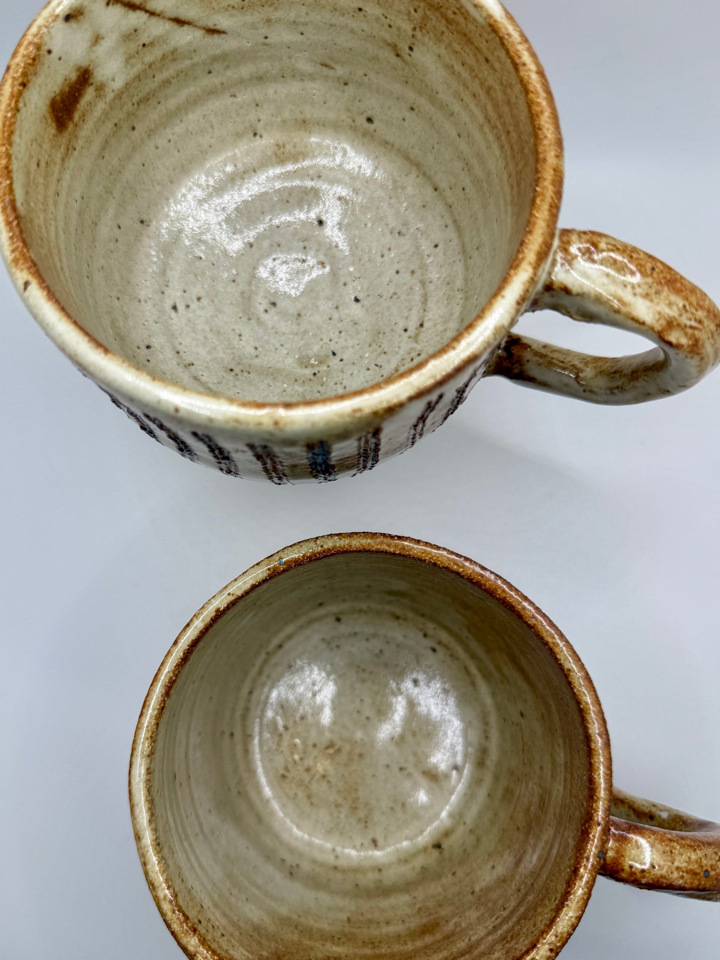 Nature vs. Nurture Mugs (Set of 2)