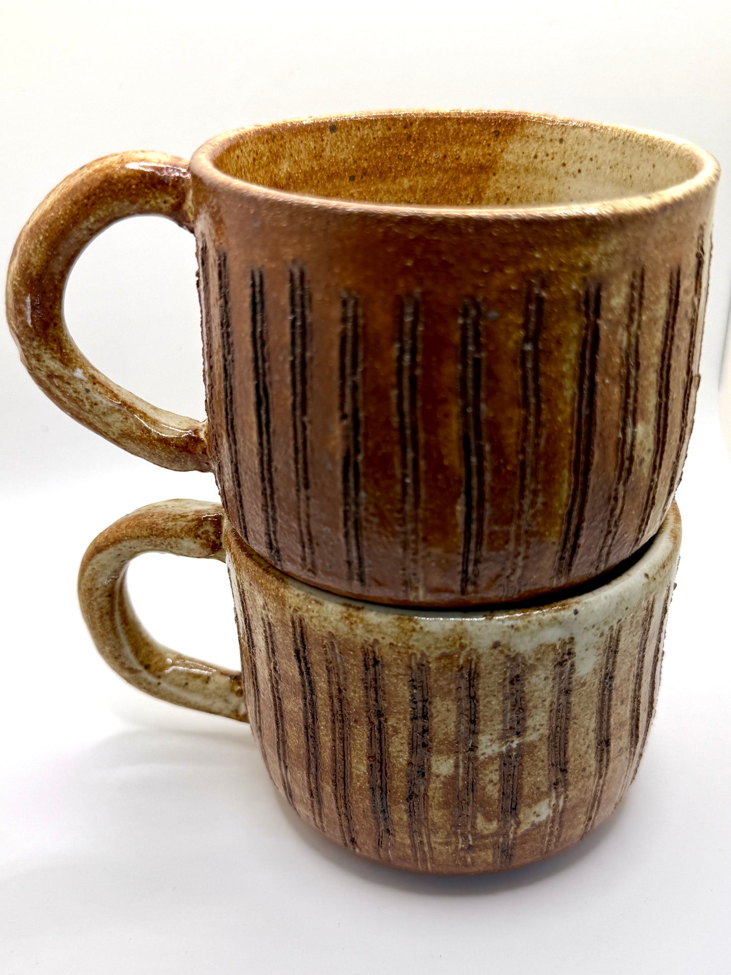Nature vs. Nurture Mugs (Set of 2)
