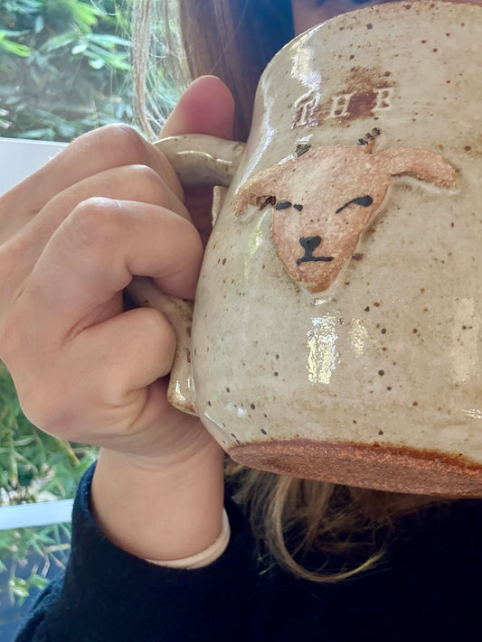 The GOAT Mug