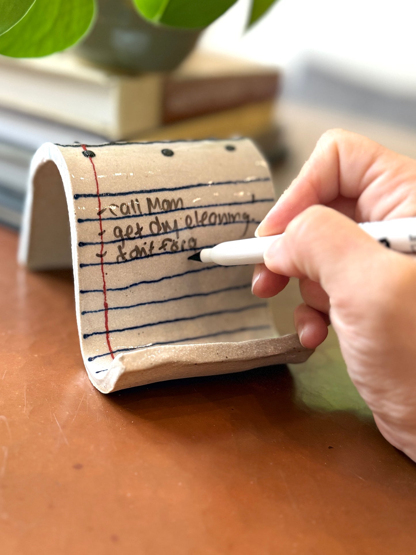 Note Pad