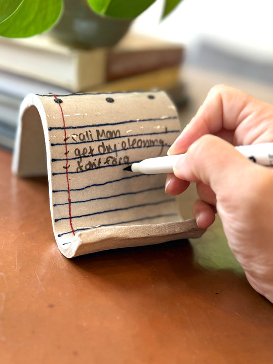 Note Pad