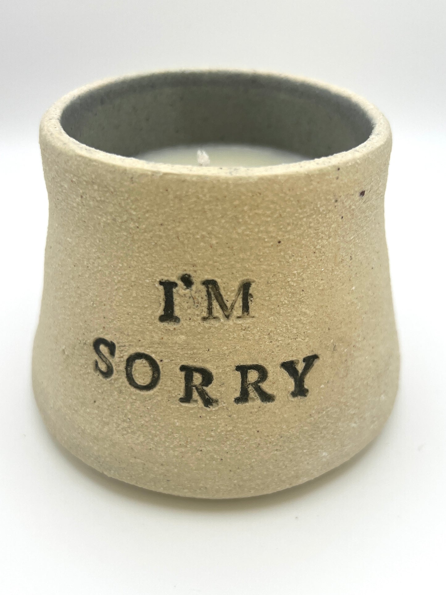 I'm Sorry