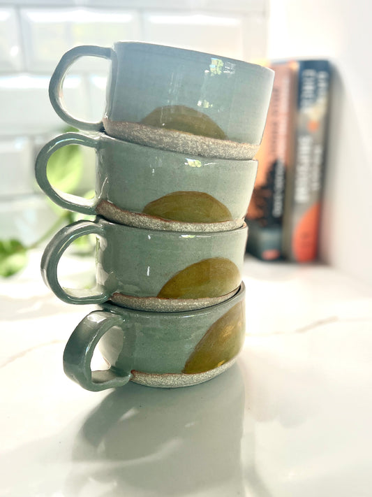 Sunrise or Sunset? Mugs