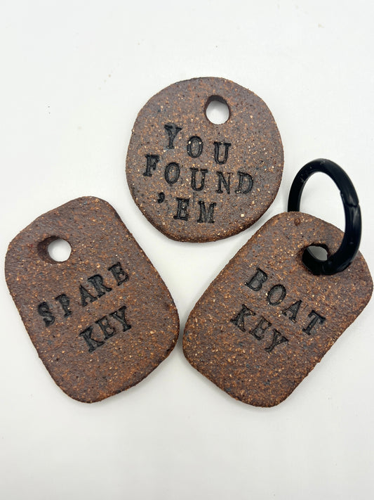 Large Keychains